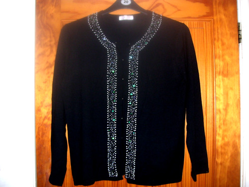Twiggy black long sleeve - twiggy,