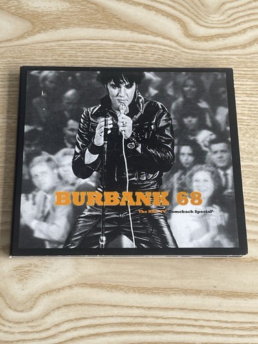 Elvis presley burbank the - elvis,