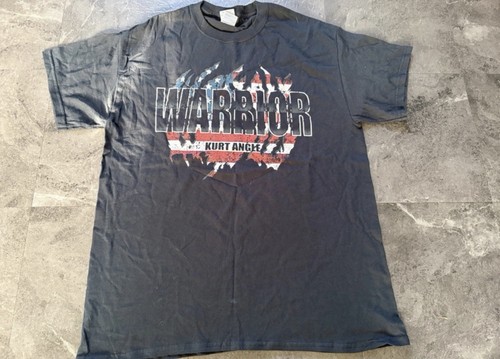 Kurt angle warrior - kurt,