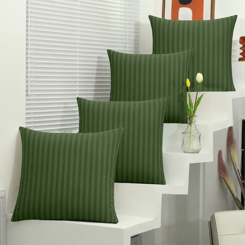 Stripe cushion covers extra - stripe,
