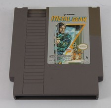 Metal Gear (NES)
