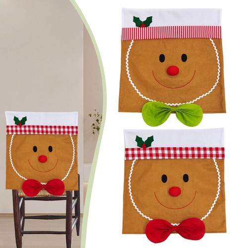 Christmas chair cover - chair, office
