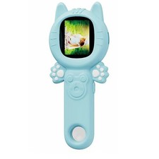 2 in 1 Mini Digital Microscope 500X Handheld Microscope 2 MP Camera with 88364