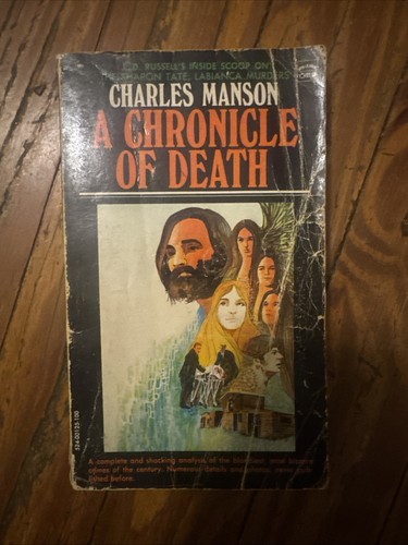 Chronicle death charles - chronicle, of