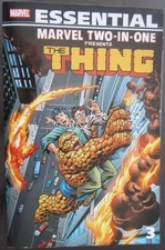 The Thing (Essential Marvel