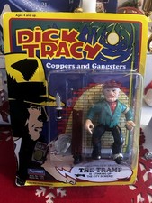 Playmates 1990  Dick Tracy The