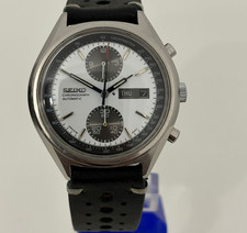 Seiko panda 6138 8020 dual - seiko, 6138-8020