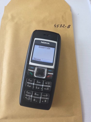 Nokia 1600 black - nokia,
