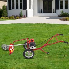 49cc 2-Stroke Hand Push Lawn