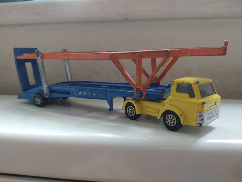 Corgi juniors whizzwheels ford - corgi,