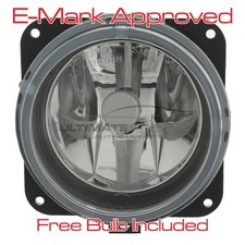 Fog Light Ford Fiesta Mk5 Zetec S 1999-2002 Front Spot Lamp Drivers Side Right