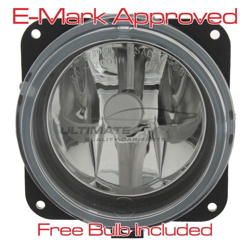 Fog light ford fiesta mk5 - light,