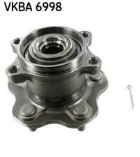 Rear SKF SWEDEN VKBA 6998