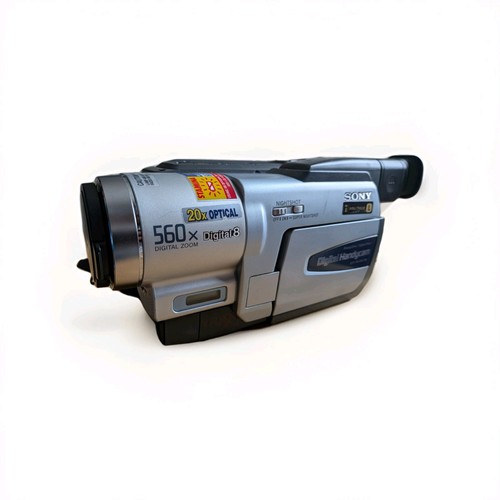 Sony handycam dcr trv130e - handycam, dcr-trv130e