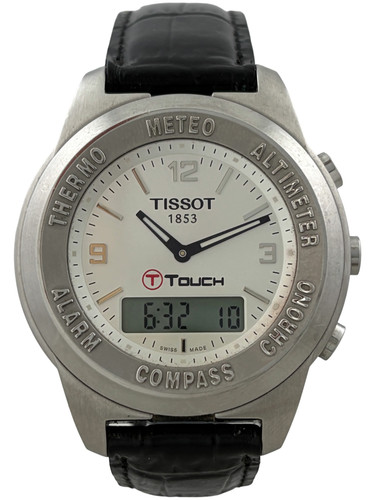 Tissot touch quartz ana digi - t-touch,