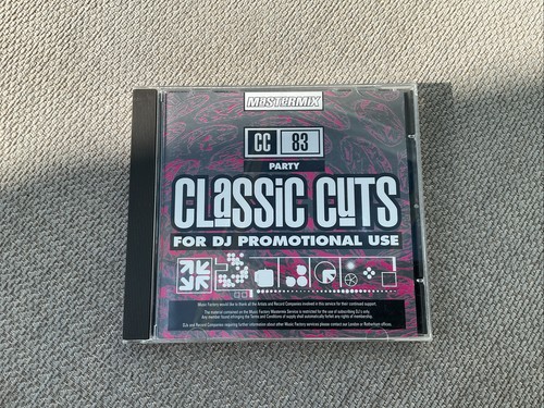 Mastermix classic cuts - mastermix, 83