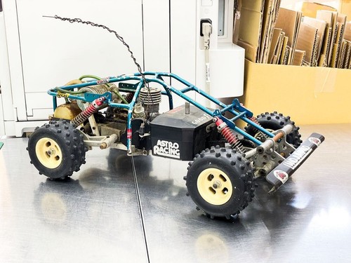 Kyosho land jump vintage - land,