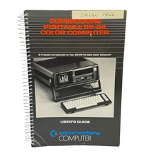 Commodore SX-64 Portable Color