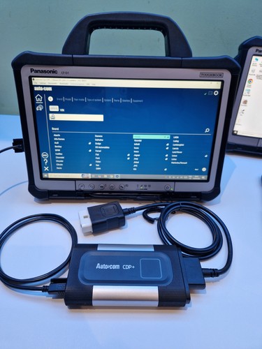 Autocom vcds diagnostic - +, kit