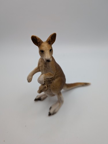 Schleich 14174 kangaroo joey - kangaroo, &