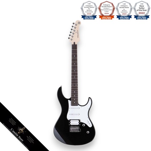 Yamaha pacifica pac112v - pacifica, bl