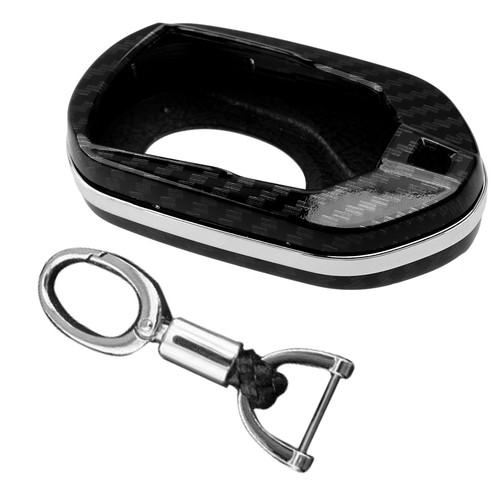 Key fob cover case chain - key,