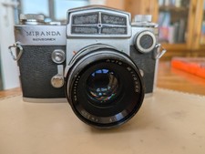Miranda Sensorex with Auto