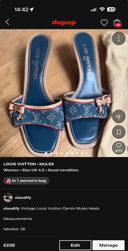 Louis vuitton authentic - vuitton,