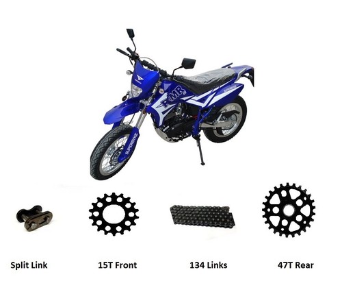 Heavy duty chain and - heavy,