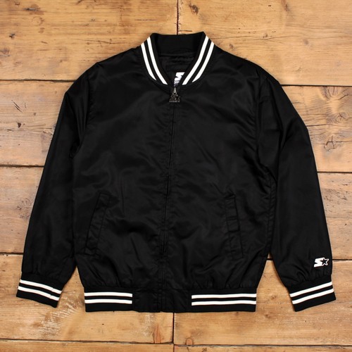 Starter bomber jacket - starter, s