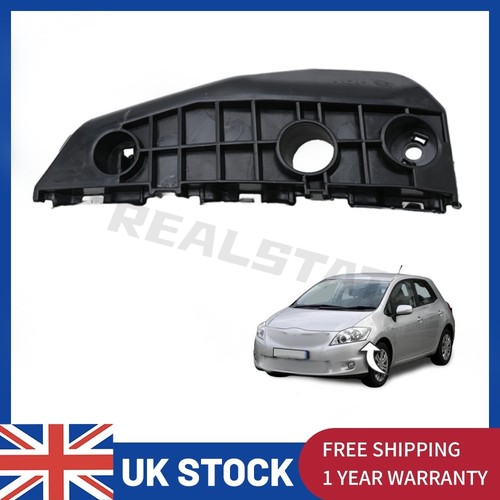 Front left bumper wing - to,