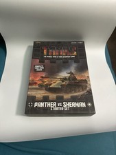 Tanks: Panther vs Sherman