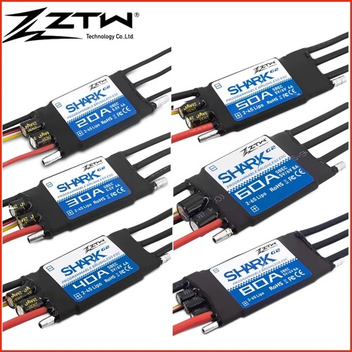 Ztw shark esc - esc, marine