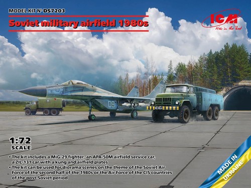 Icm soviet military airfield - military,