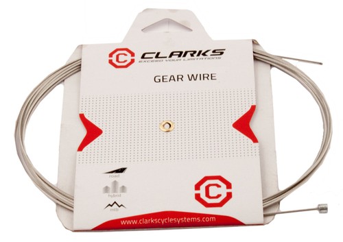 Clarks tandem gear - gear, wire