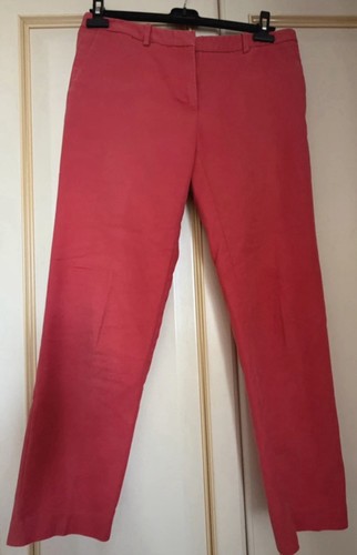 Zara red trousers - zara,