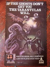 Haunted House Atari 2600 1982