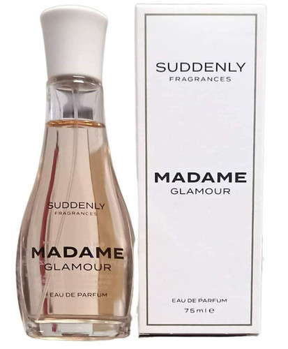 Suddenly madame glamour - glamour, edp