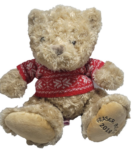 Fraser bear 2018 - fraser,