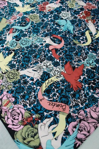 Women bimba lola - lola, scarf