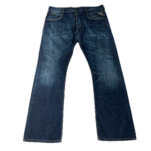 Replay jimi relaxed bootcut - jimi,