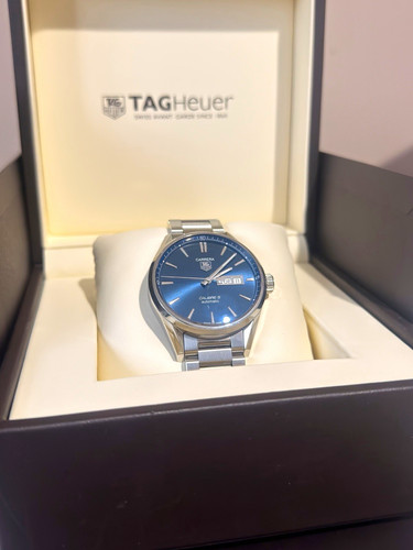 Tag heuer carrera - carrera, 5