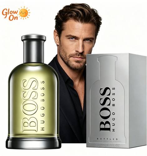 Boss bottled eau toilette - bottled,