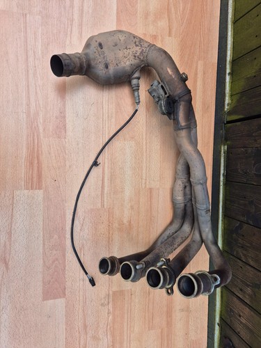 2008 honda cbr600rr exhaust - honda,