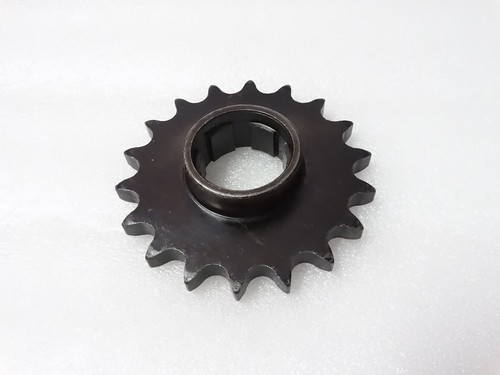 Gearbox sprocket teeth - sprocket, for