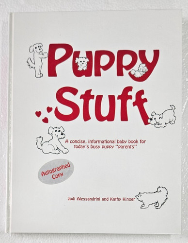 Puppy stuff a concise - puppy, :