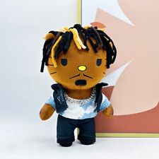 Juice WRLD × Hello Kitty Figurine Plush Doll