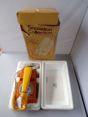 Vintage snowdon two tone - vintage,