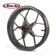 Vintage Brown Front Wheel Rim