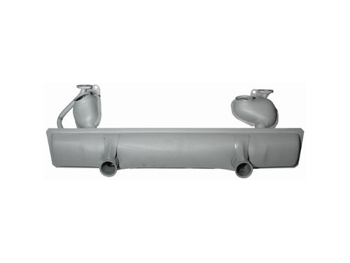 Exhaust muffler for - exhaust,